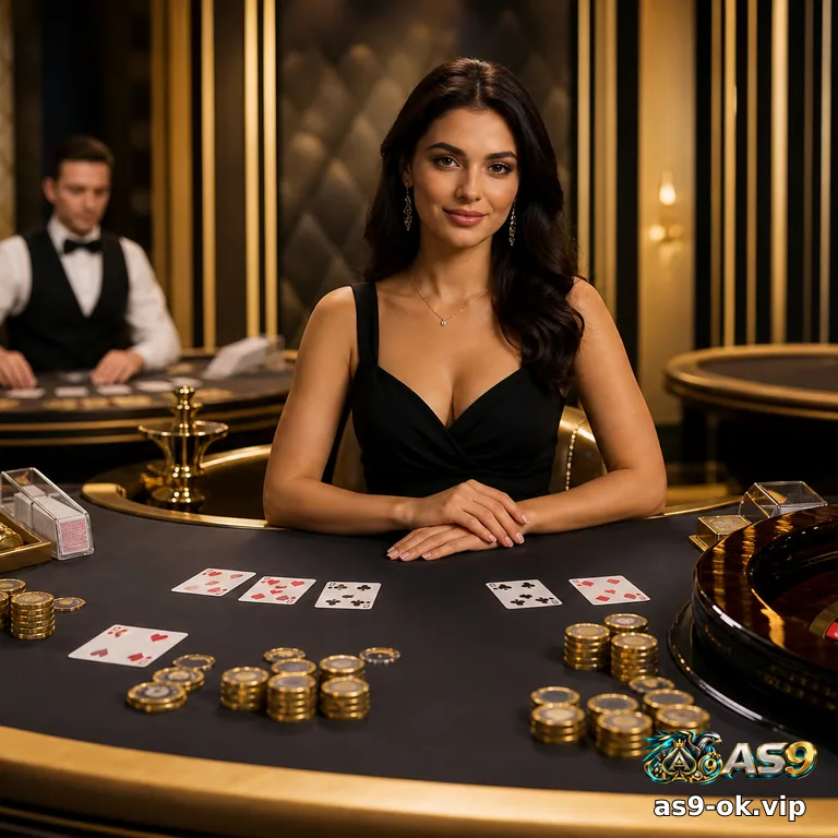 AS9 Casino | Trang Chủ Chính Thức 2026 - hình ảnh - as9-ok.vip